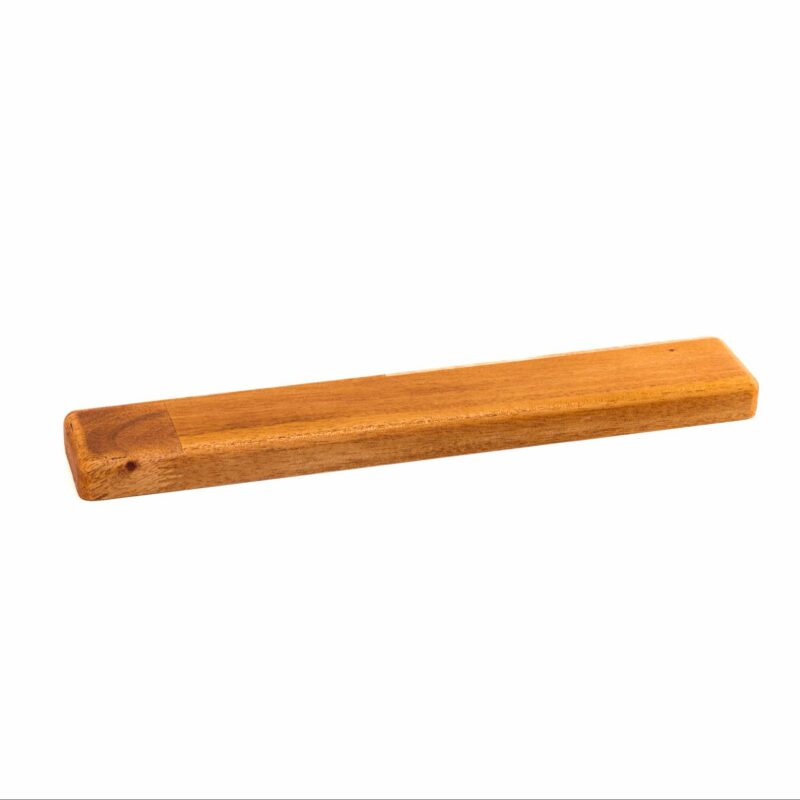 Knivmagnet 30cm Stavlimet Mahogni